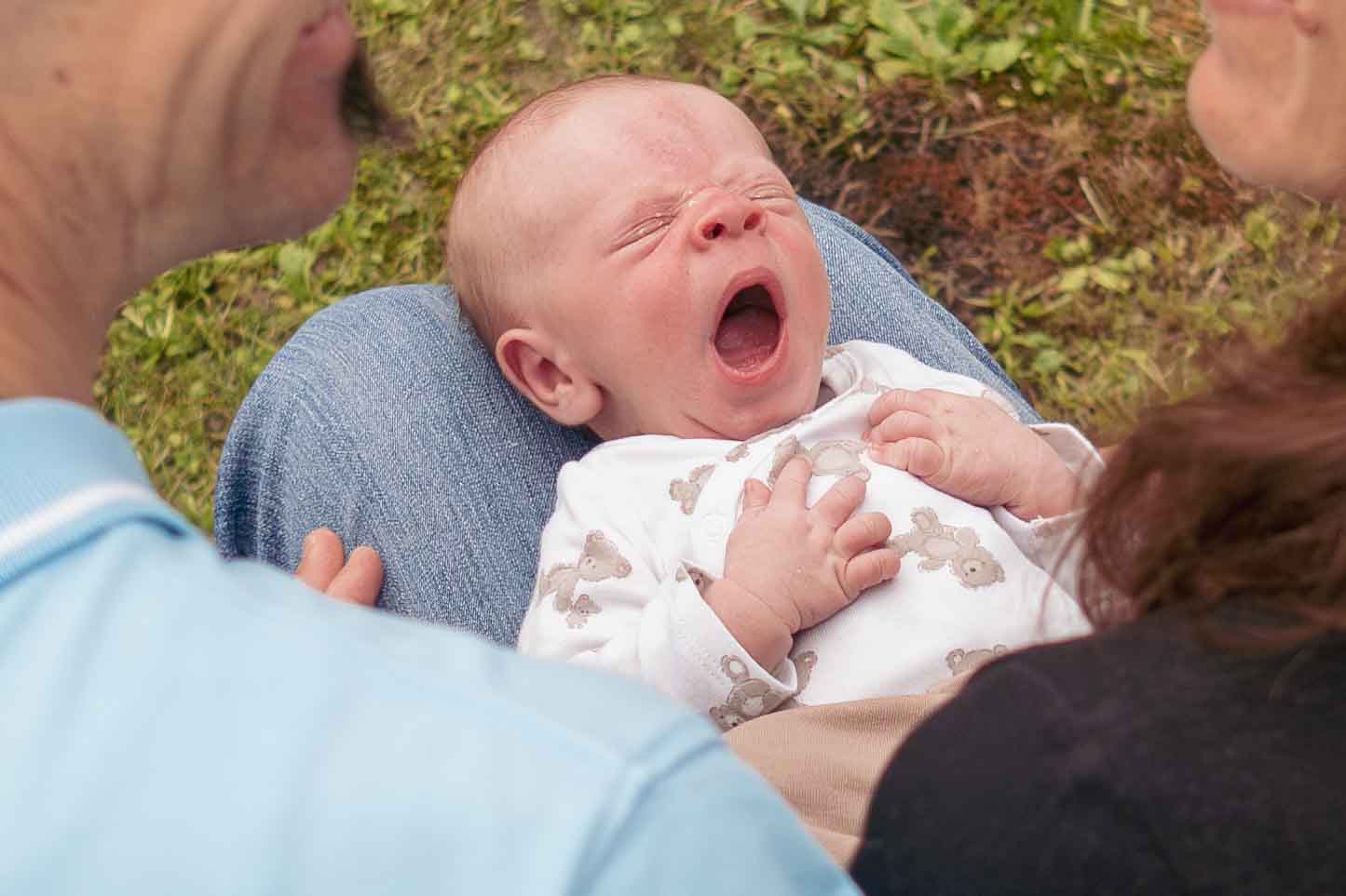 Newbornshooting, Babyshooting