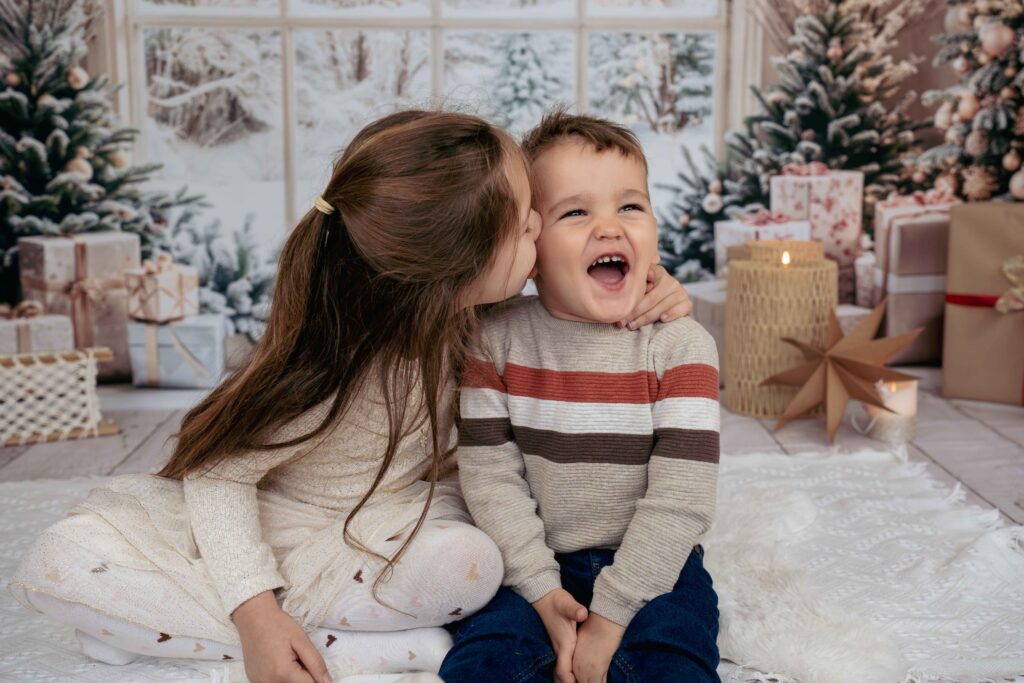 Weihnachts Mini Shooting