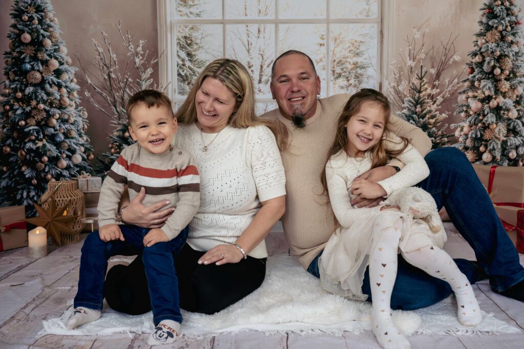 Weihnachts Mini Shooting
