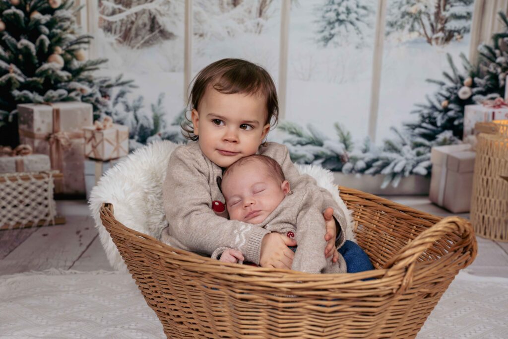 Weihnachts Mini Shooting