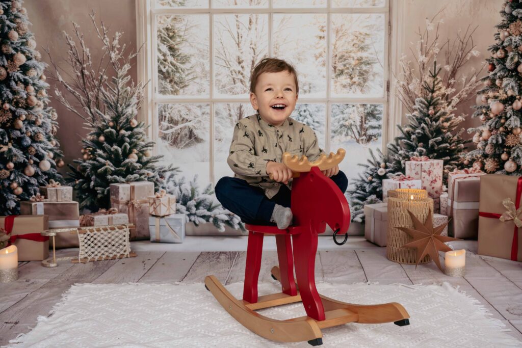 Weihnachts Mini Shooting