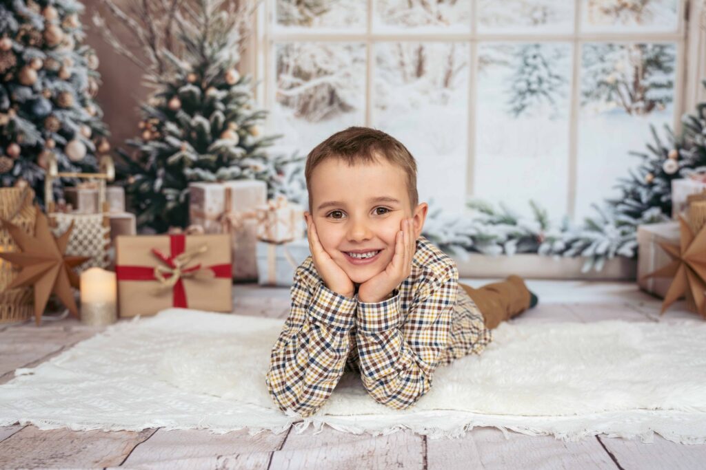 Weihnachts Mini Shooting
