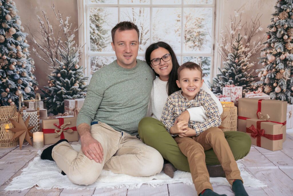 Weihnachts Mini Shooting