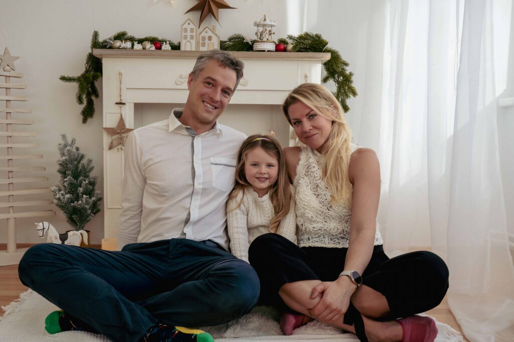 Weihnachts Mini Shooting