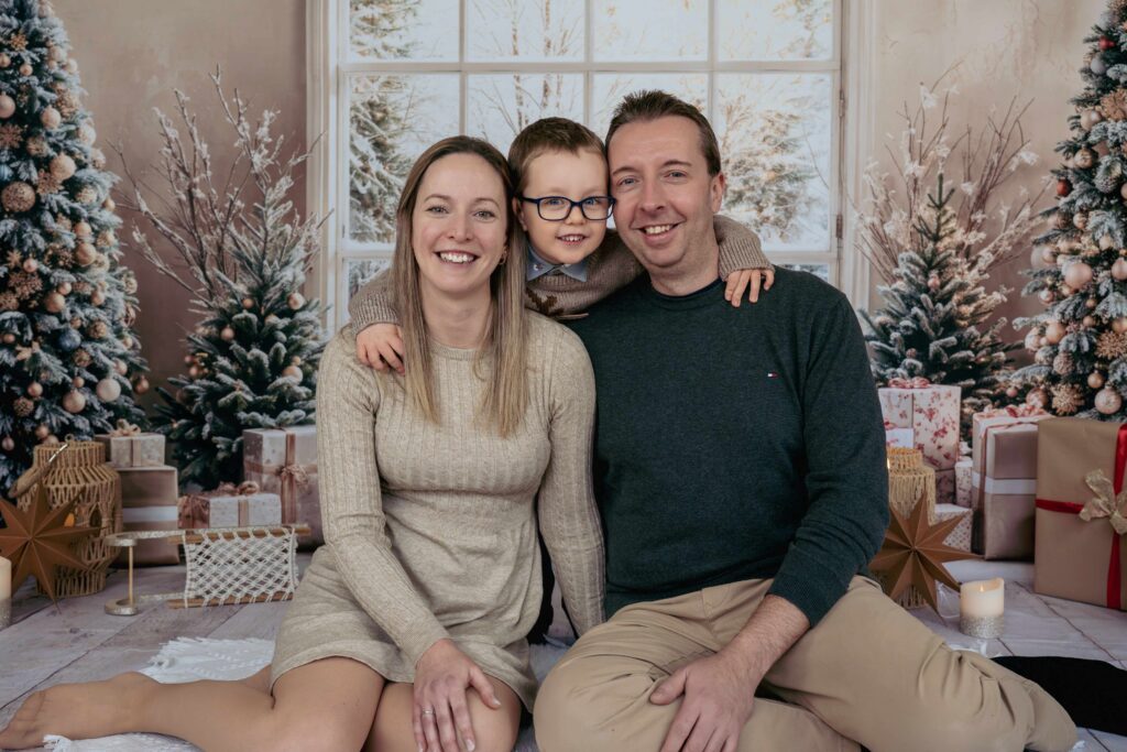 Weihnachts Mini Shooting